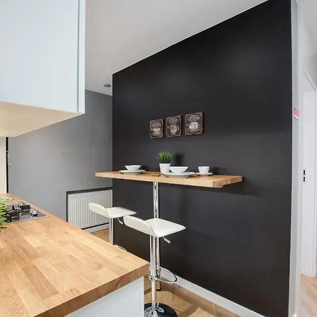 Rainbow 3 Apartament