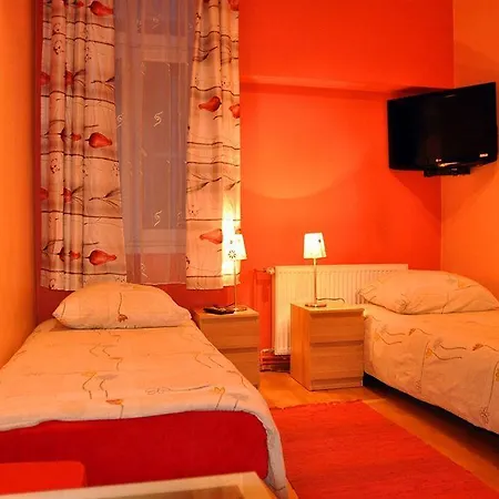 Rainbow 3 Apartment Krakow