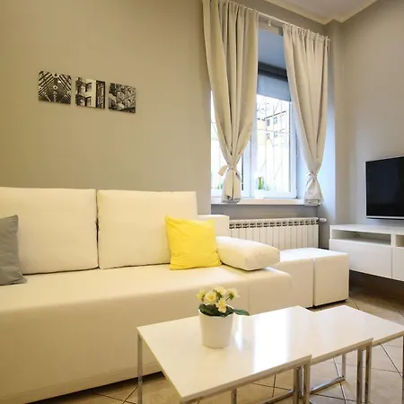 Apartament Rainbow 3 Kraków