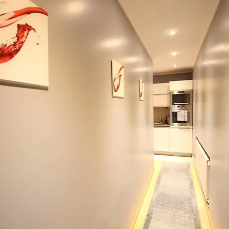 Rainbow 3 Apartment Krakow