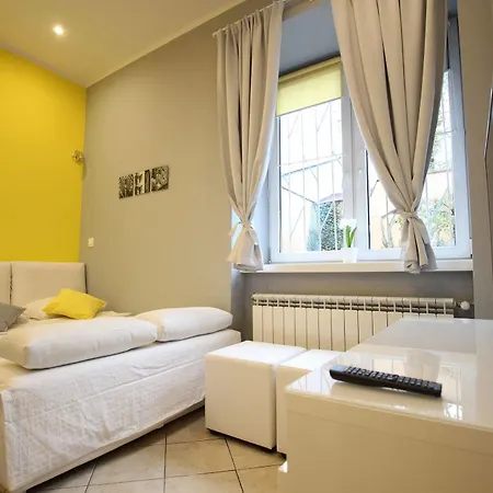 Apartament Rainbow 3