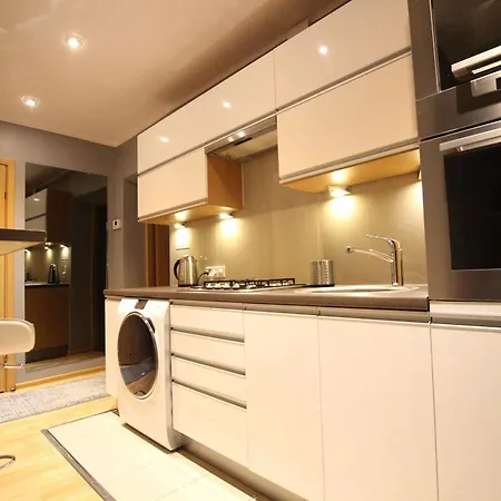 Apartament Rainbow 3