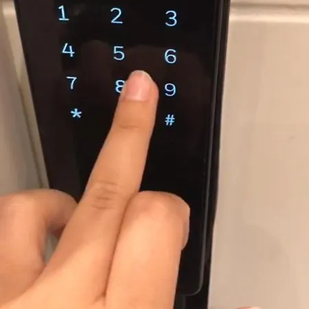 Apartament Rainbow 3