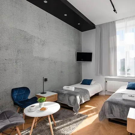 Rainbow 3 Apartament Kraków