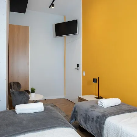 Apartament Rainbow 3 Kraków