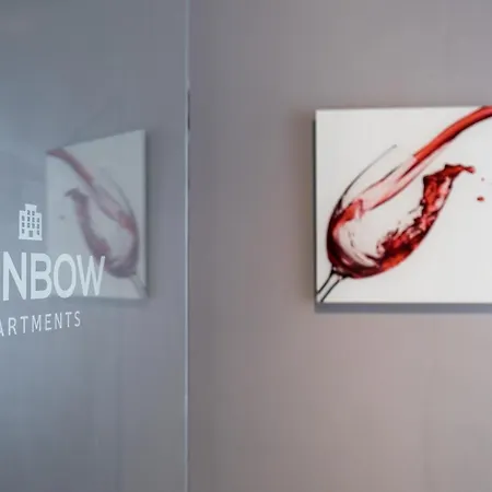 Apartament Rainbow 3