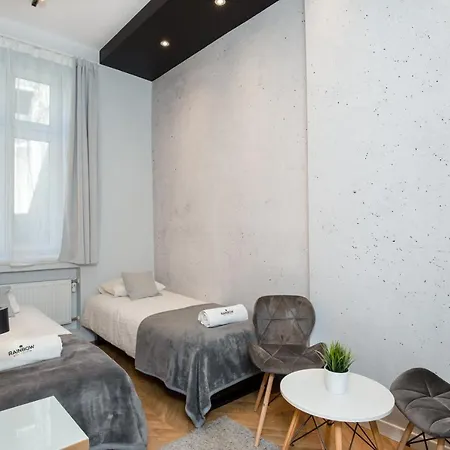 Apartament Rainbow 3 Kraków