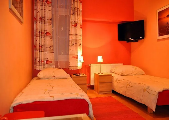 Rainbow 3 Daire Krakow