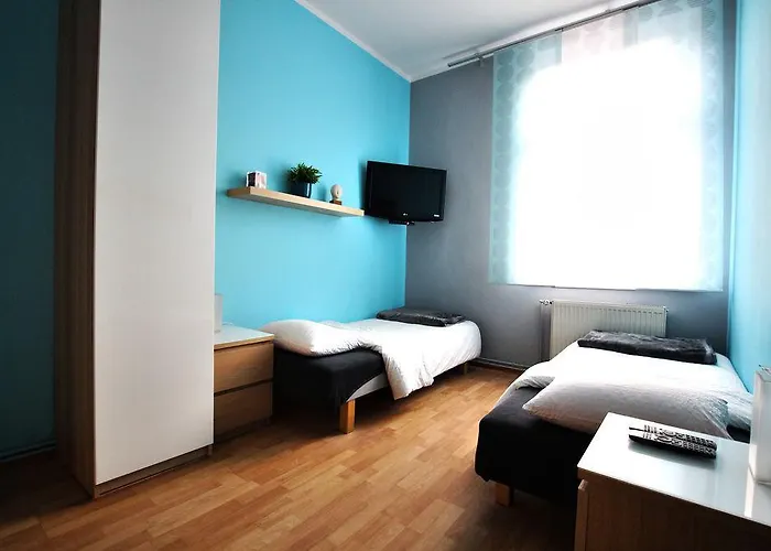 Rainbow 3 Daire Krakow