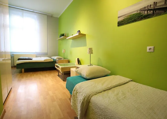 Daire Rainbow 3 Krakow