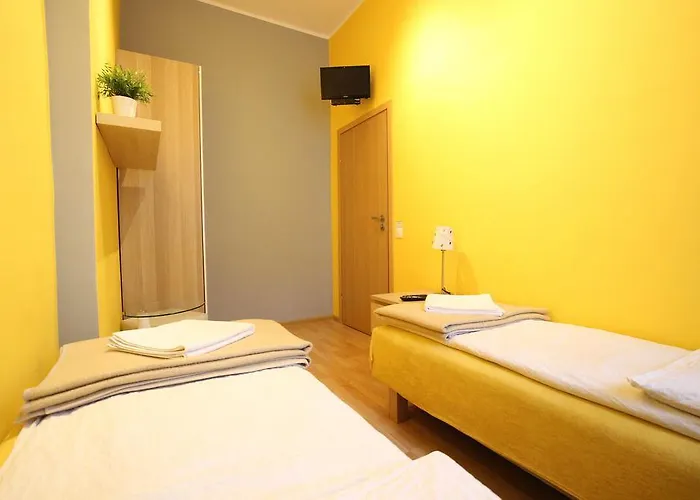 Daire Rainbow 3 Krakow