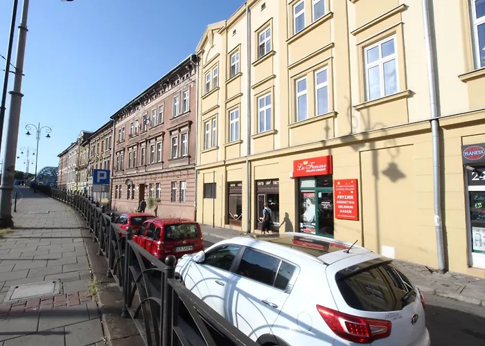 Daire Rainbow 3 Krakow