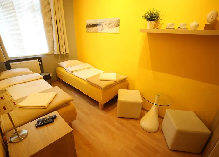 شقة Rainbow 3 كراكوفيا