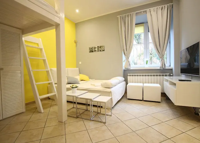 Rainbow 3 Daire Krakow