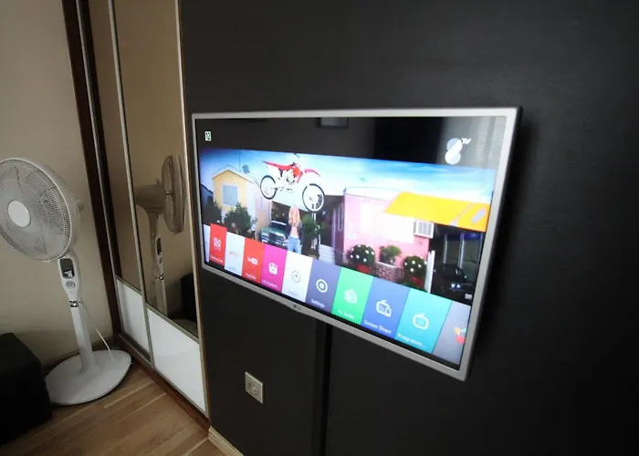 Rainbow 3 شقة كراكوفيا