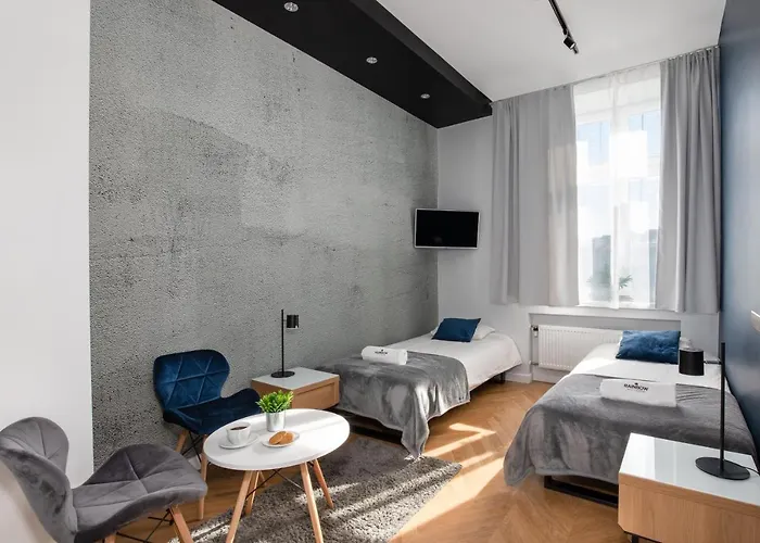 Rainbow 3 Daire Krakow