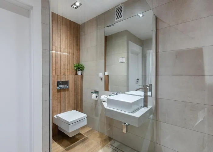 Daire Rainbow 3 Krakow