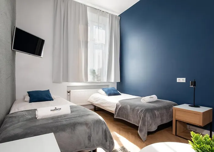 Rainbow 3 Daire Krakow