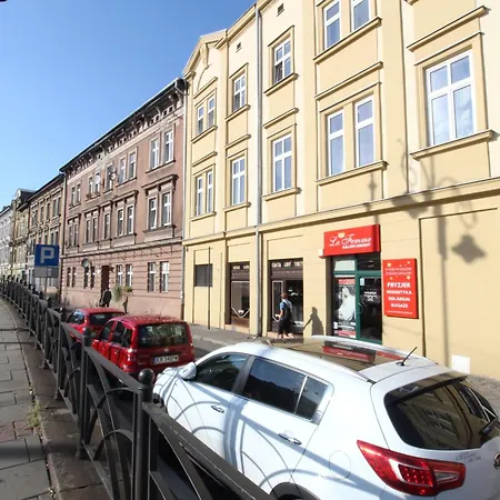 Apartament Rainbow 3 Kraków