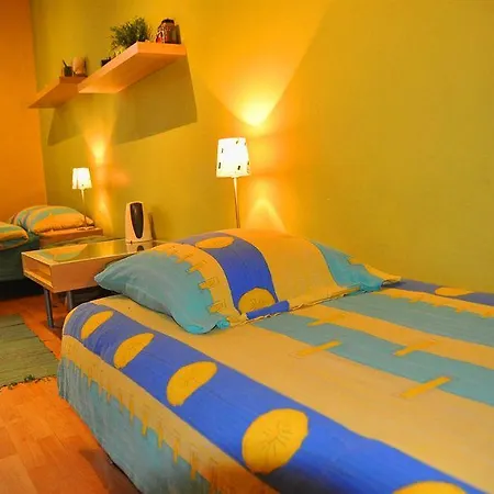 Rainbow 3 Apartment