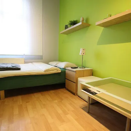 Rainbow 3 Apartment