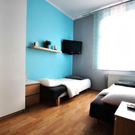 Rainbow 3 Apartment Krakow