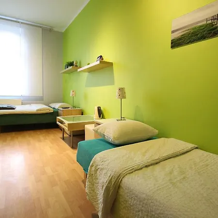 Apartment Rainbow 3 Krakow