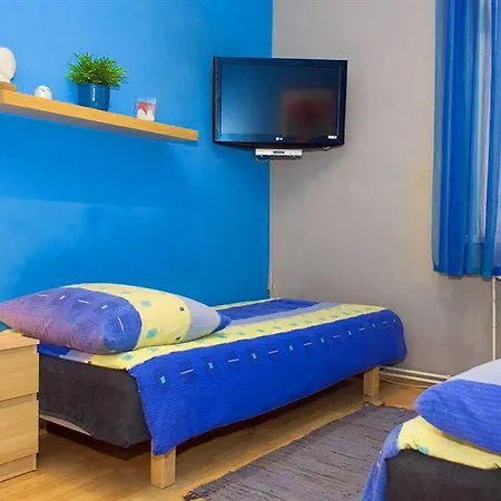 Rainbow 3 Apartment