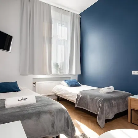Rainbow 3 Apartment Krakow